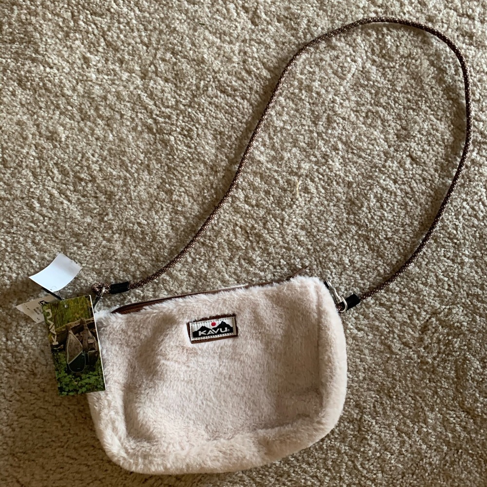 KAVU Cross Body Bag